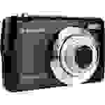 AgfaPhoto Realishot DC8200 Appareil photo numérique 18 Mill. pixel Zoom optique: 8 x noir avec accu, sacoche