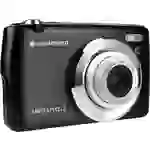 AgfaPhoto Realishot DC8200 Digitalkamera 18 Megapixel Opt. Zoom: 8 x Schwarz inkl. Akku, inkl. Tasche Full HD Video, Integrierter AgfaPhoto Realishot DC8200 Digitalkamera 18 Megapixel Opt. Zoom: 8 x Schwarz inkl. Akku, inkl. Tasche Full HD Video, Integrierter