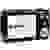 AgfaPhoto Realishot DC8200 Digitalkamera 18 Megapixel Opt. Zoom: 8 x Schwarz inkl. Akku, inkl. Tasc
