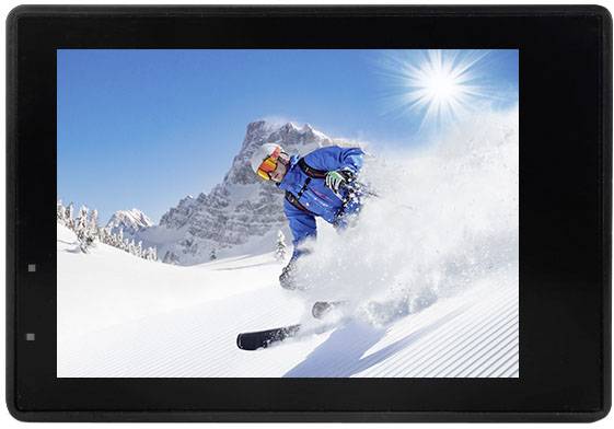 AgfaPhoto Realimove AC5000 Action Cam Full-HD, WLAN, Wasserfest