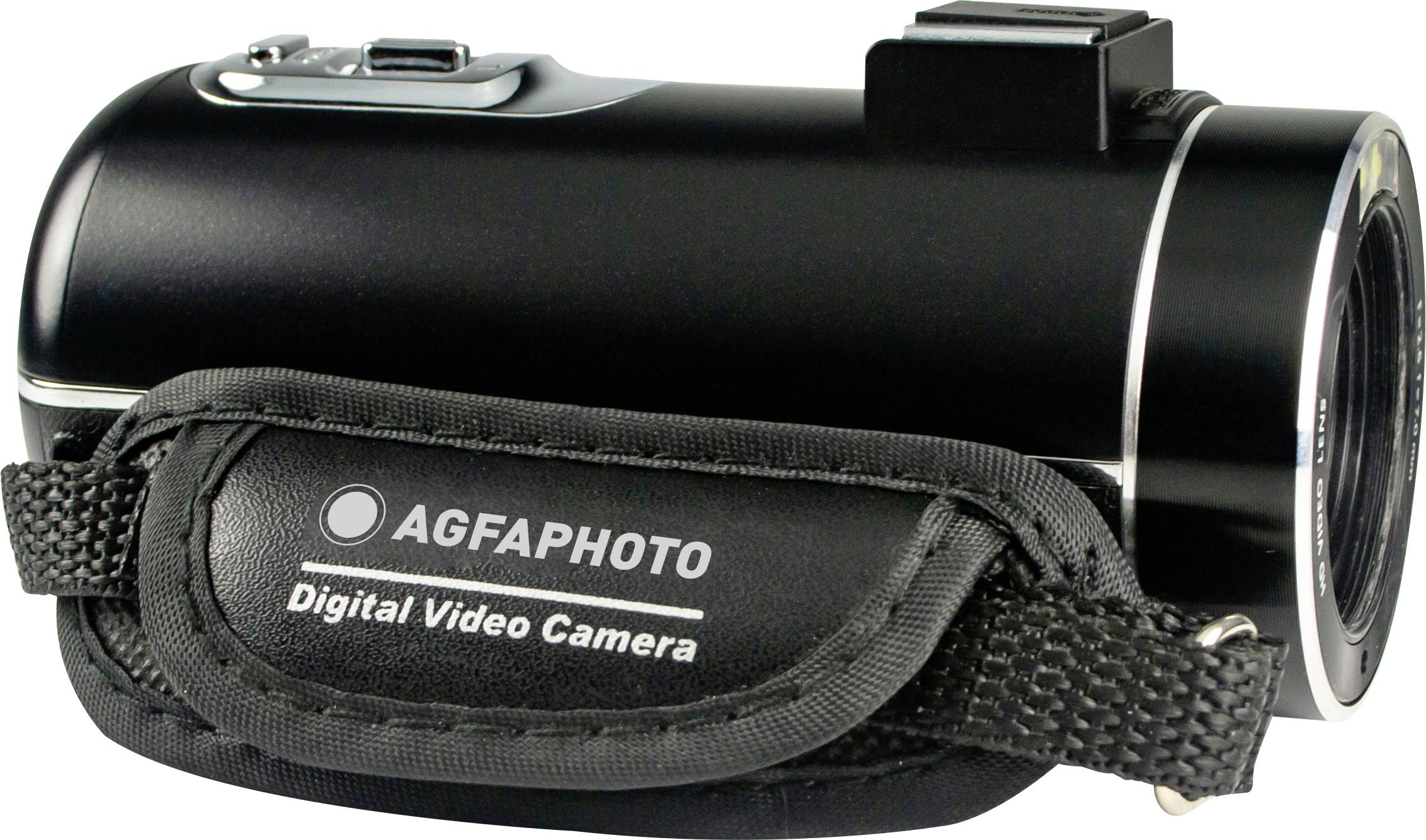 AgfaPhoto Realimove CC2700 Camcorder 7.6 cm 3 Zoll Schwarz