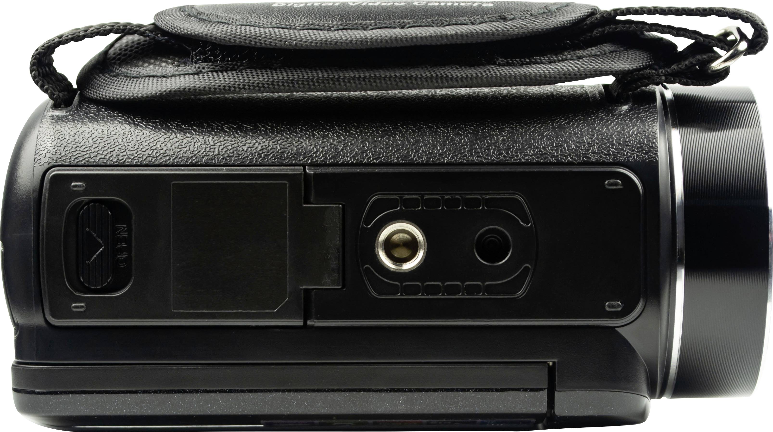 AgfaPhoto Realimove CC2700 Camcorder 7.6 cm 3 Zoll Schwarz