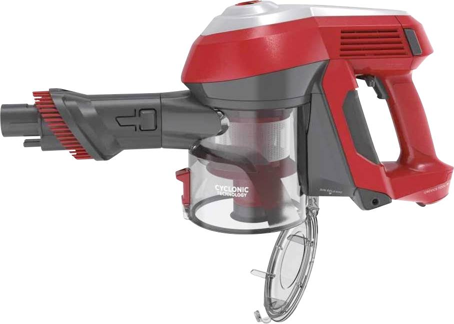 Hoover HF122RH HF122RH Akku-Handstaubsauger Zyklon-Technik