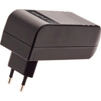 Egston 003920486 Steckernetzteil, Festspannung 12 V/DC 2.5A 30W mit Europa-Adapter Egston 003920486 Steckernetzteil, Festspannung 12 V/DC 2.5A 30W mit Europa-Adapter