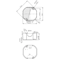 Egston 003920518 AC/DC-Printnetzteil 5 V/DC 2.5A 18W Egston 003920518 AC/DC-Printnetzteil 5 V/DC 2.5A 18W