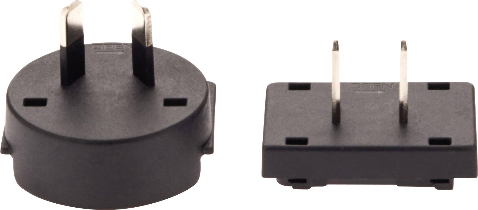 Egston 003600965 Adapter mit USA-Adapter, mit Australien-Adapter