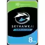 Seagate SkyHawk™ AI 8TB Interne Festplatte 8.9cm (3.5 Zoll) SATA 6 Gb/s ST8000VE001 Seagate SkyHawk™ AI 8TB Interne Festplatte 8.9cm (3.5 Zoll) SATA 6 Gb/s ST8000VE001