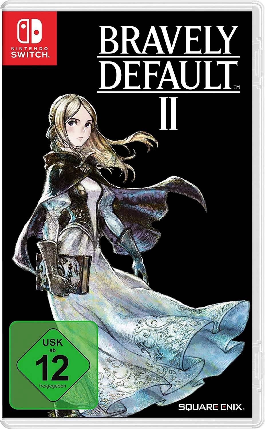 Nintendo BRAVELY DEFAULT 2 Switch USK: 12