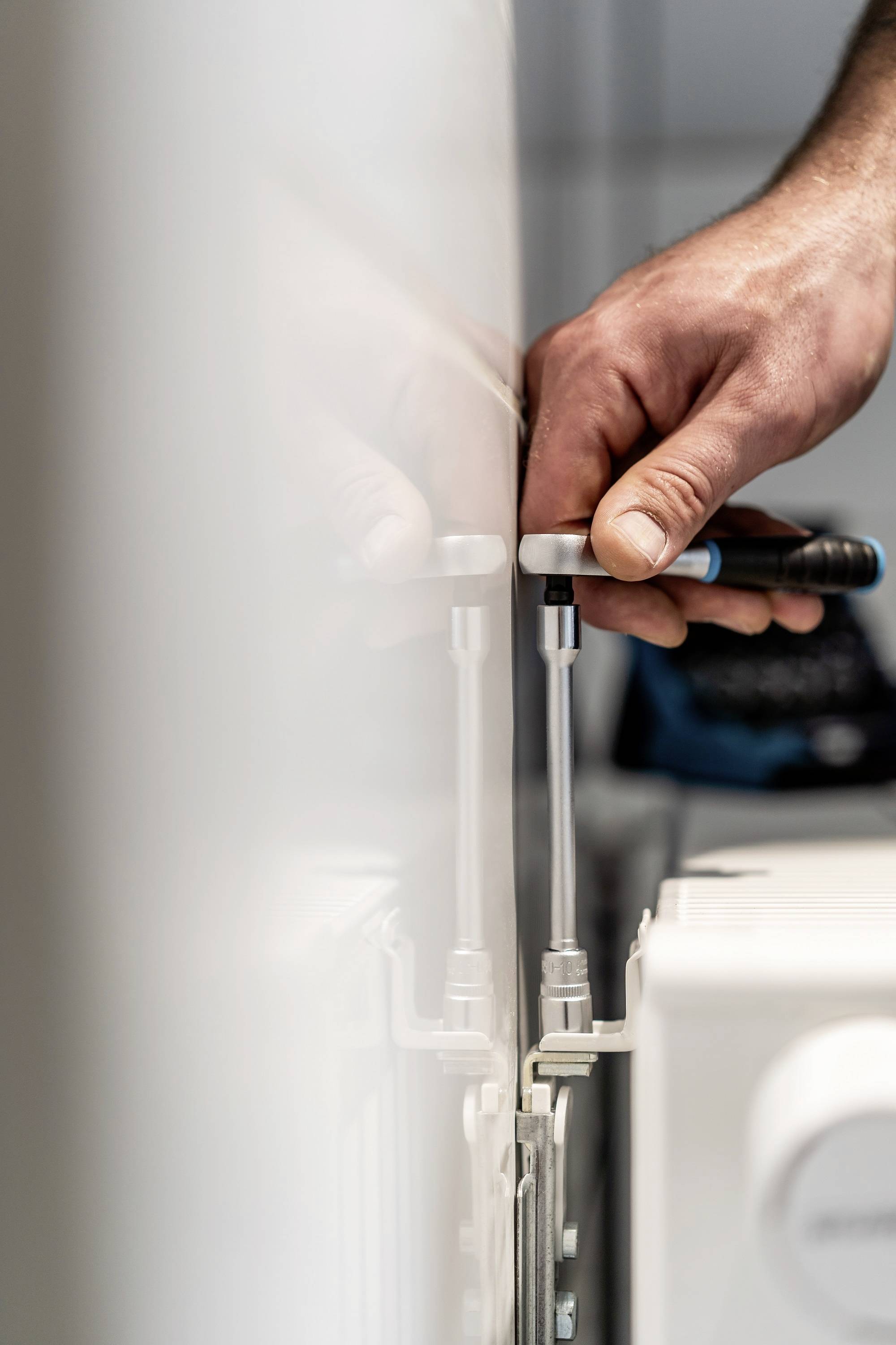 Hazet SmartCase 2200SC-2 Bit-Set 50teilig Innen-Sechskant, Schlitz, Kreuzschlitz Phillips, Kreuzschlitz Pozidriv