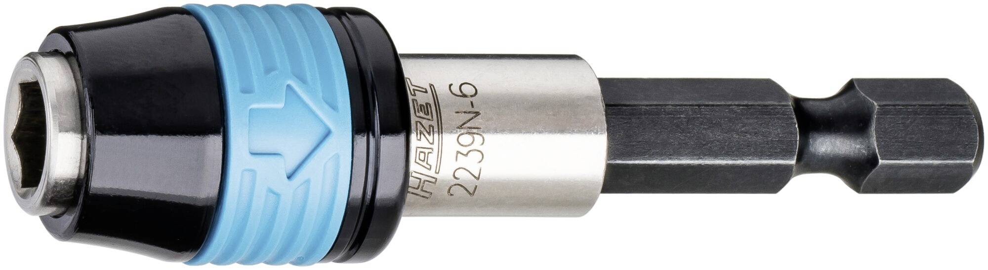 Hazet 2239N-6 Bit-Adapter Antrieb 1/4" (6.3 mm) 1 St.