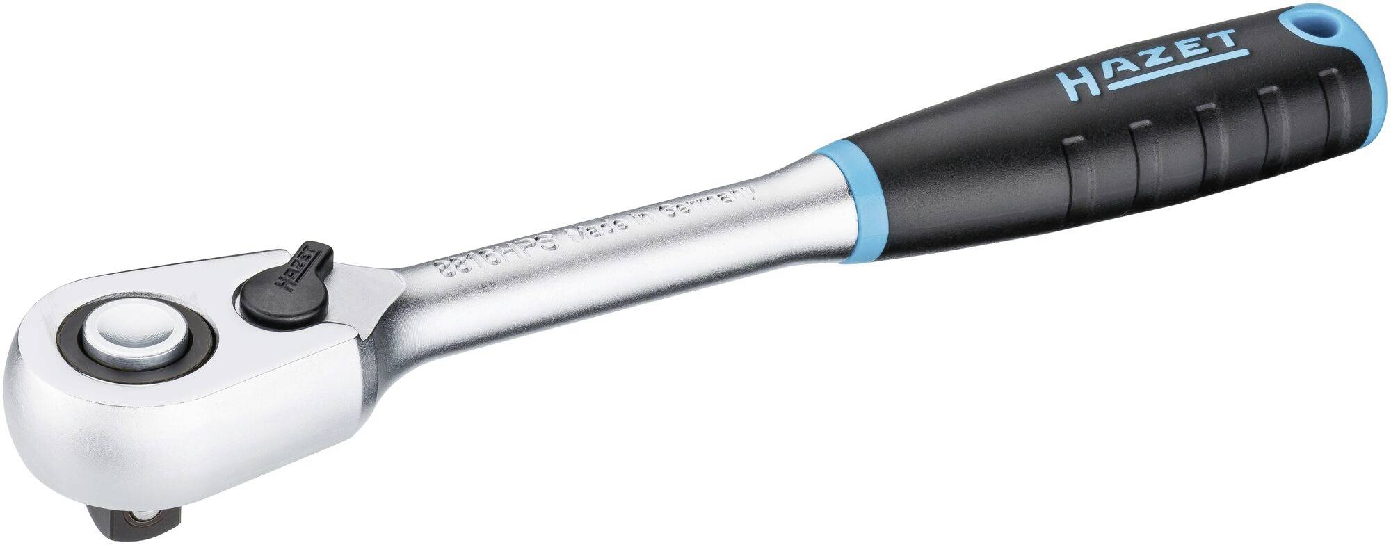 Hazet 8816HPS Umschaltknarre 3/8" (10 mm) 200 mm