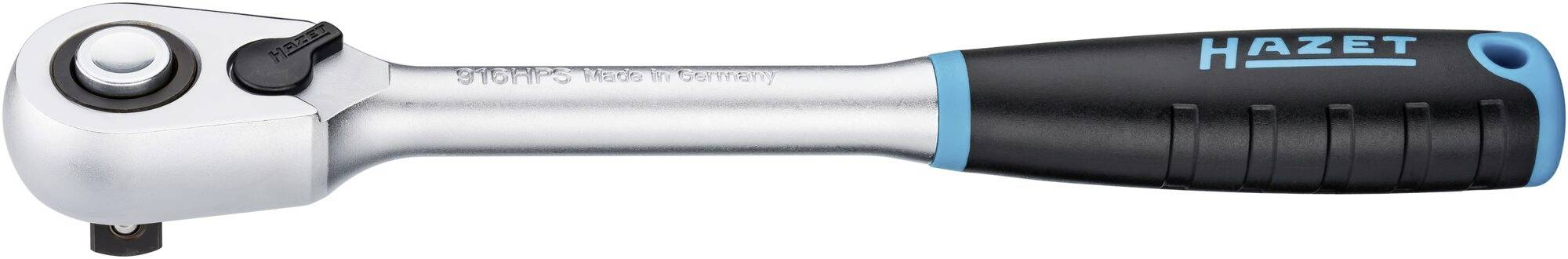 Hazet 916HPS Umschaltknarre 1/2" (12.5 mm) 275mm