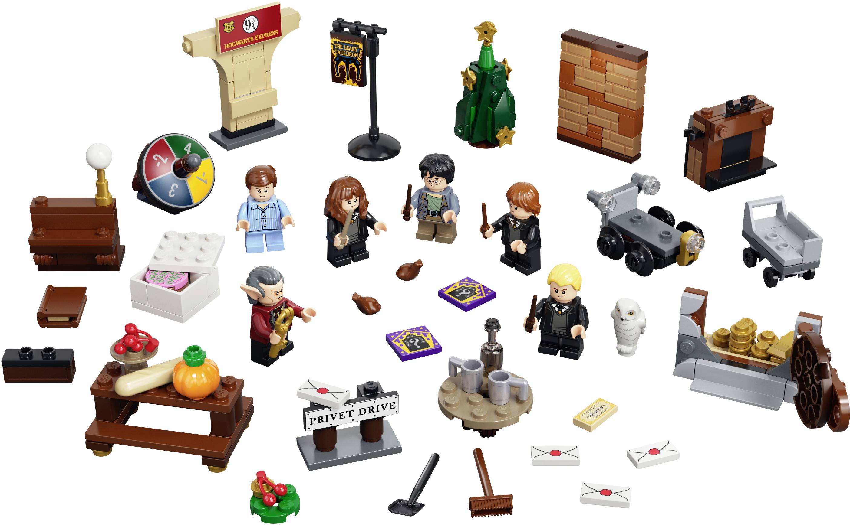 76390 LEGO® HARRY POTTER™ Adventskalender