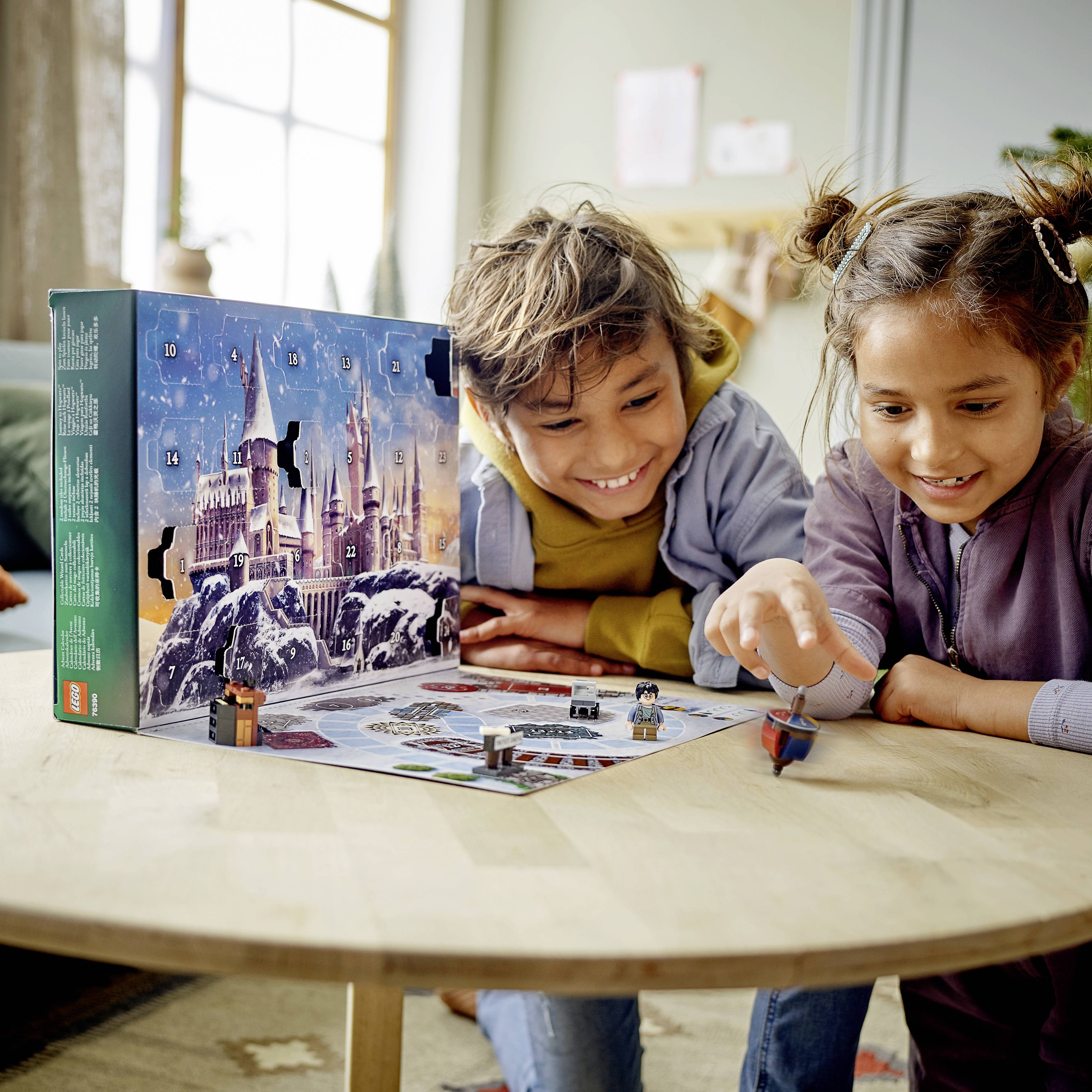 76390 LEGO® HARRY POTTER™ Adventskalender