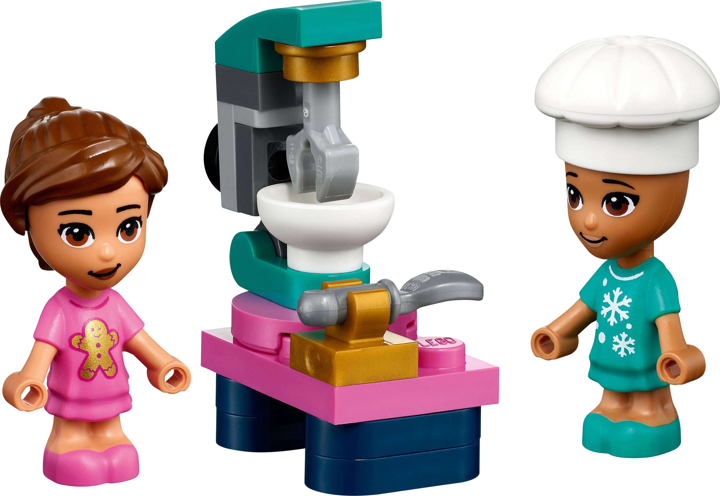 41690 LEGO® FRIENDS Adventskalender