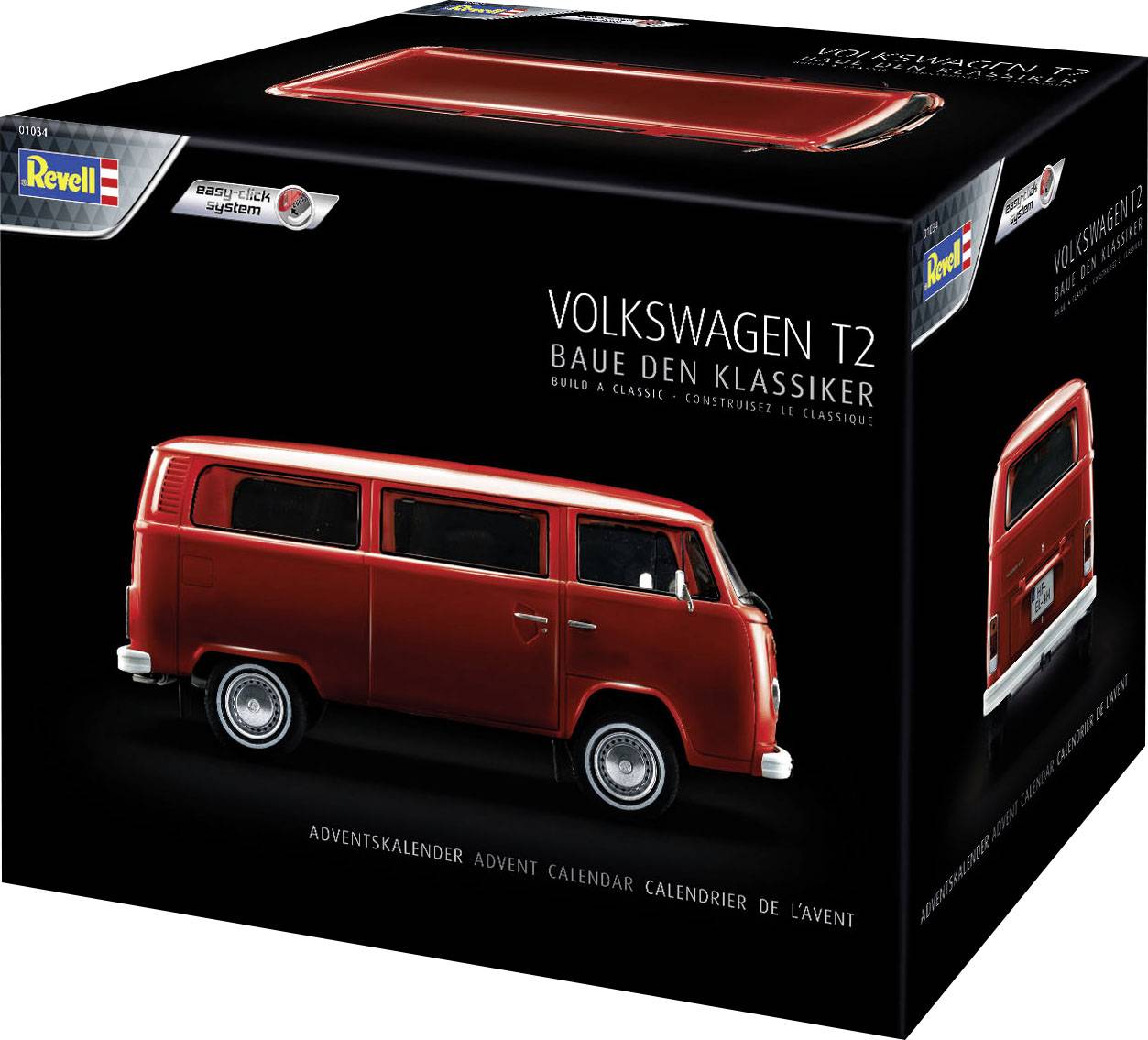 Revell Spielwaren Adventskalender