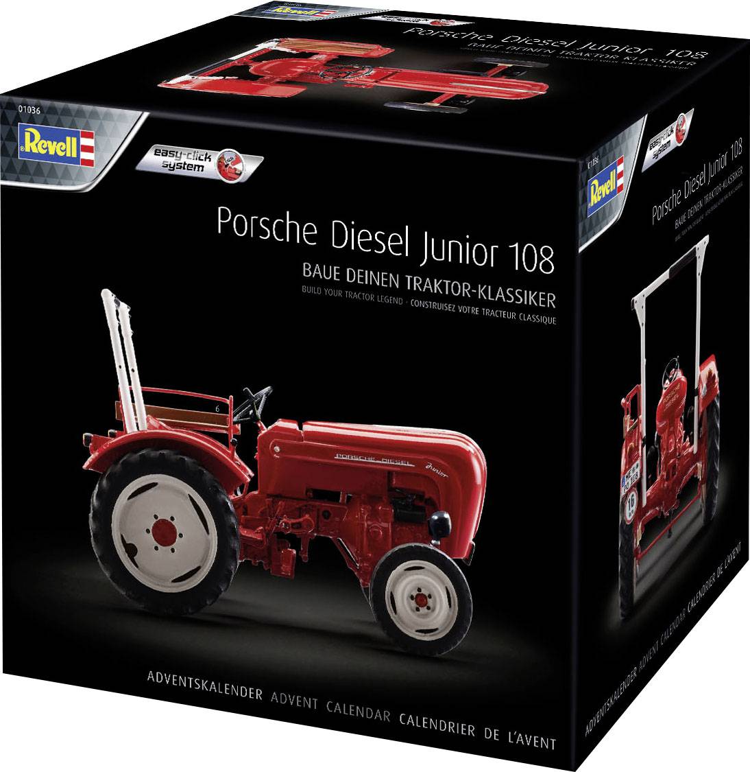 Revell Spielwaren Adventskalender