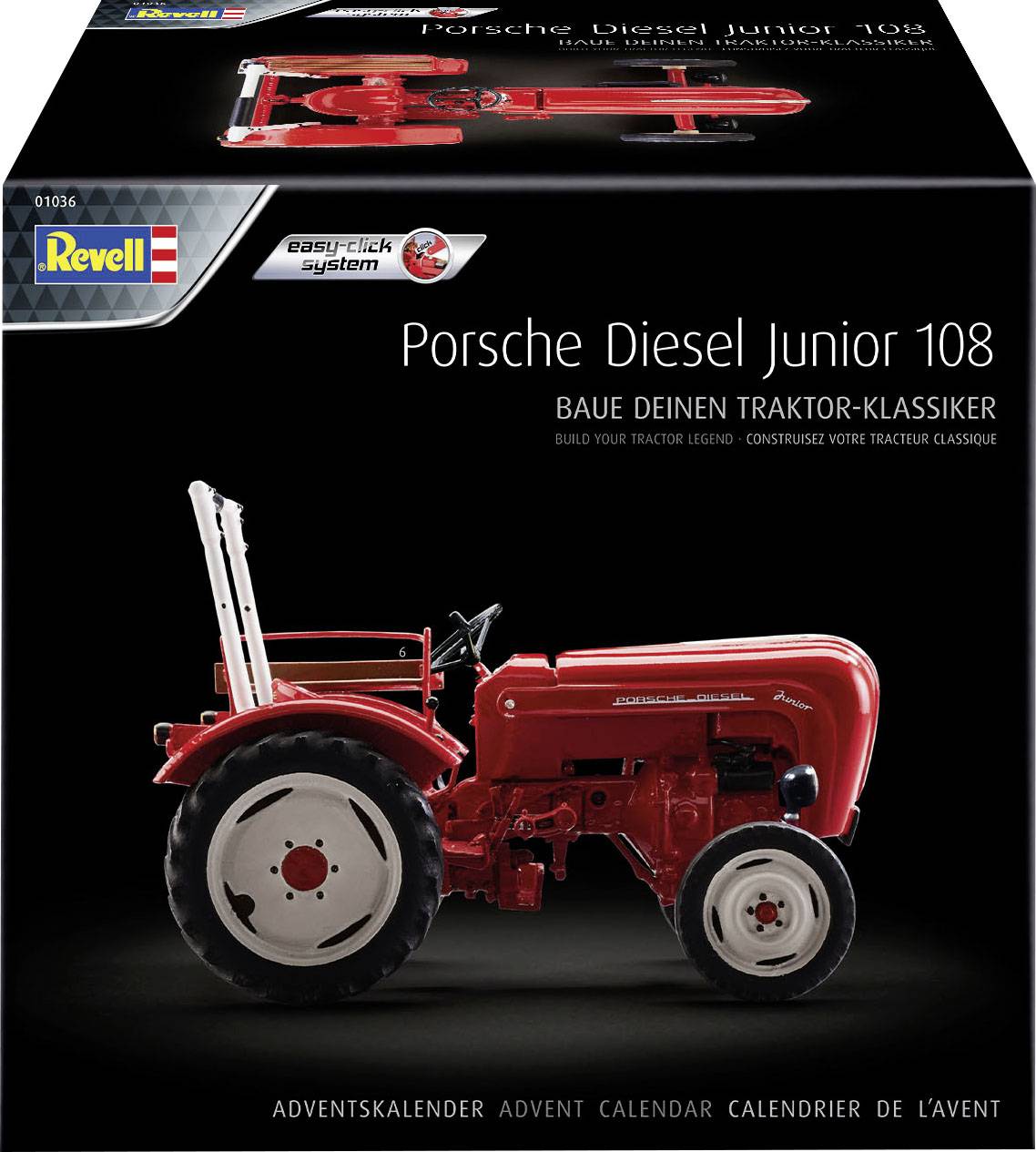 Revell Spielwaren Adventskalender
