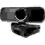 Terra JP-WTFF-1080HD HD-Webcam 1920 x 1080 Pixel Standfuß