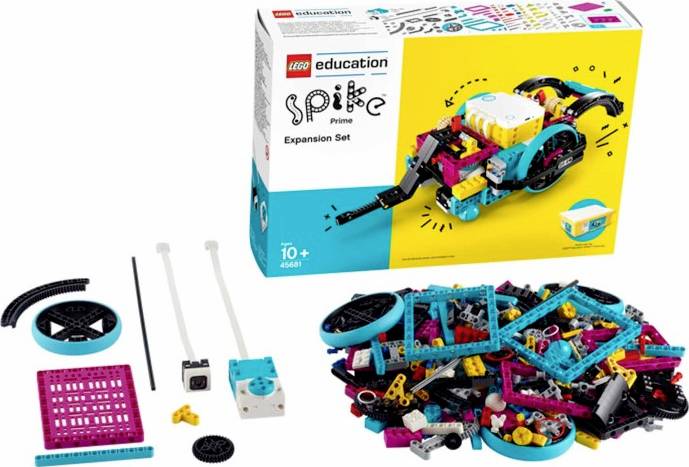 LEGO Education 45681 Spike Prime Erweiterungsset ab 10 Jahre