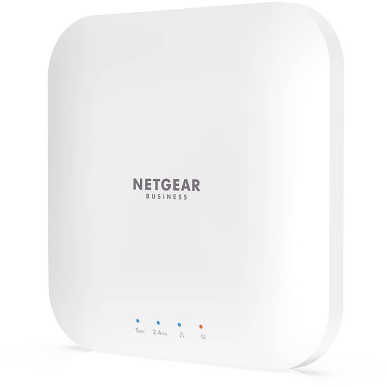 NETGEAR WAX214-100EUS 5PT Wi-Fi 6 Ax1800 Access Point WLAN Access-Point