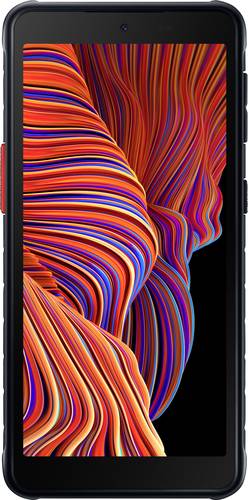 Samsung XCover 5 Enterprise Edition Outdoor Smartphone 64GB 13.5cm (5.3 Zoll) Schwarz Android™ 11  - Onlineshop Voelkner