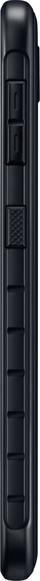 Samsung XCover 5 Enterprise Edition Outdoor Smartphone 64GB 13.5cm (5.3 Zoll) Schwarz Android™ 11 Dual-SIM