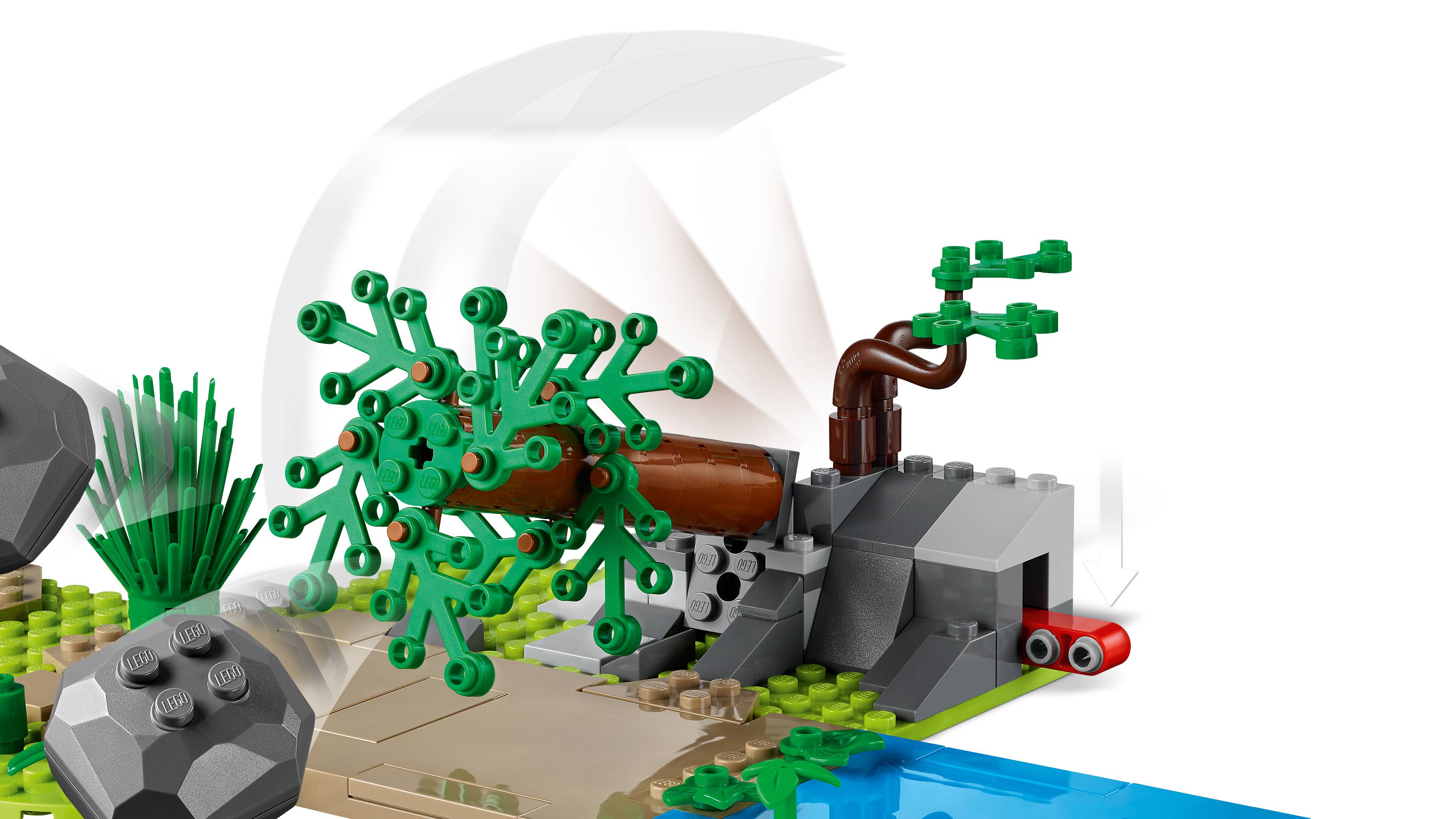 60302 LEGO® CITY Tierrettungseinsatz