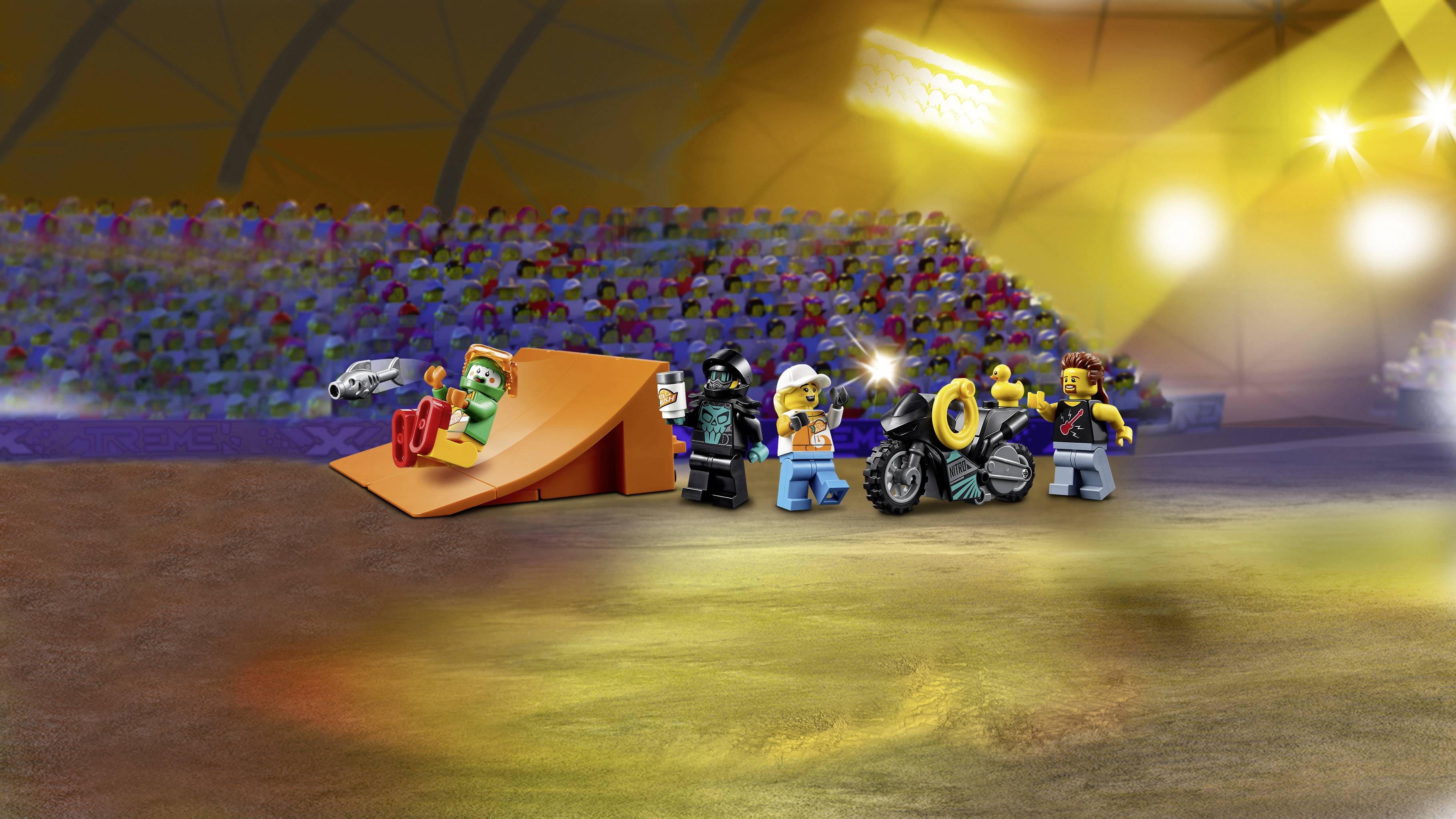 60294 LEGO® CITY Stuntshow-Truck