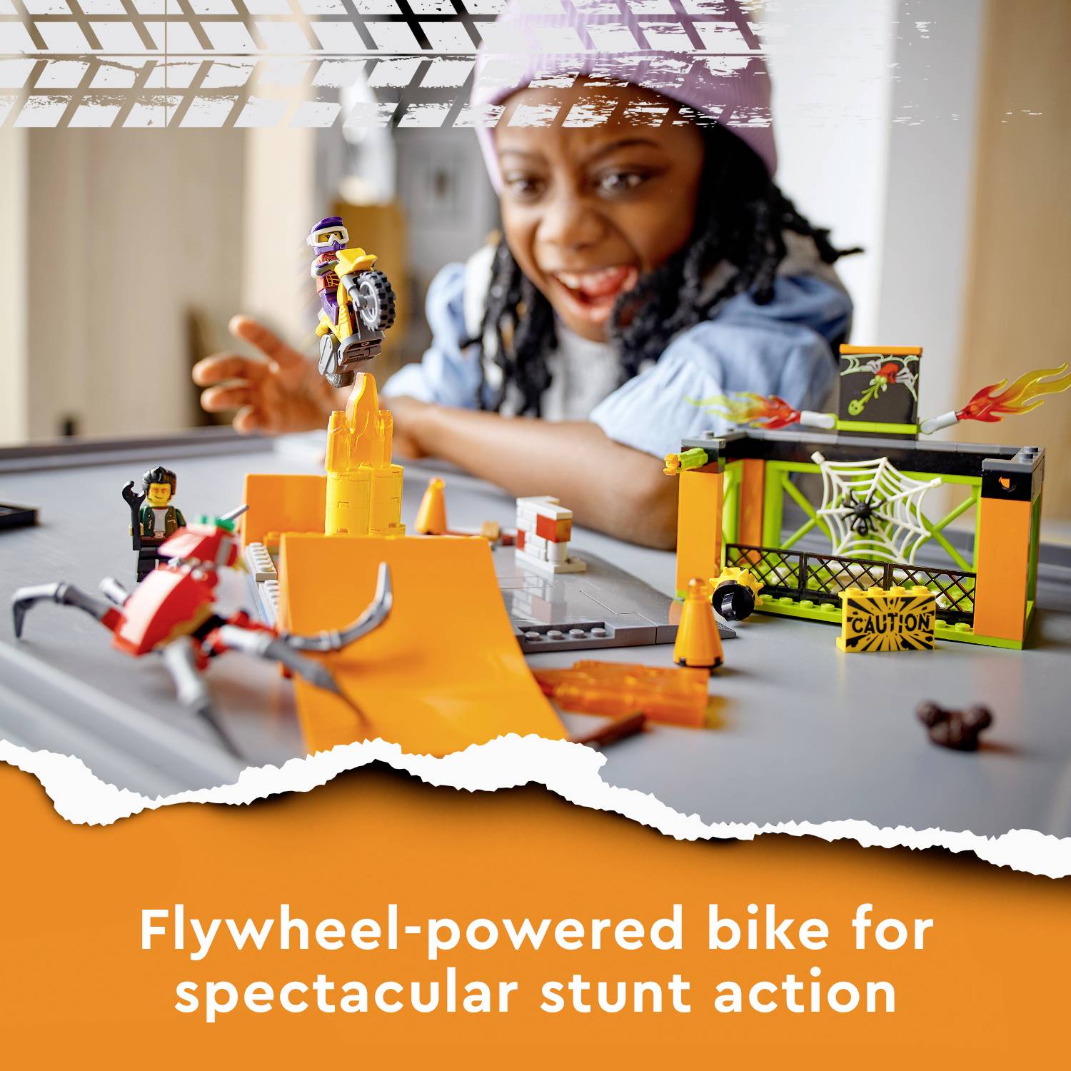 60293 LEGO® CITY Stunt-Park