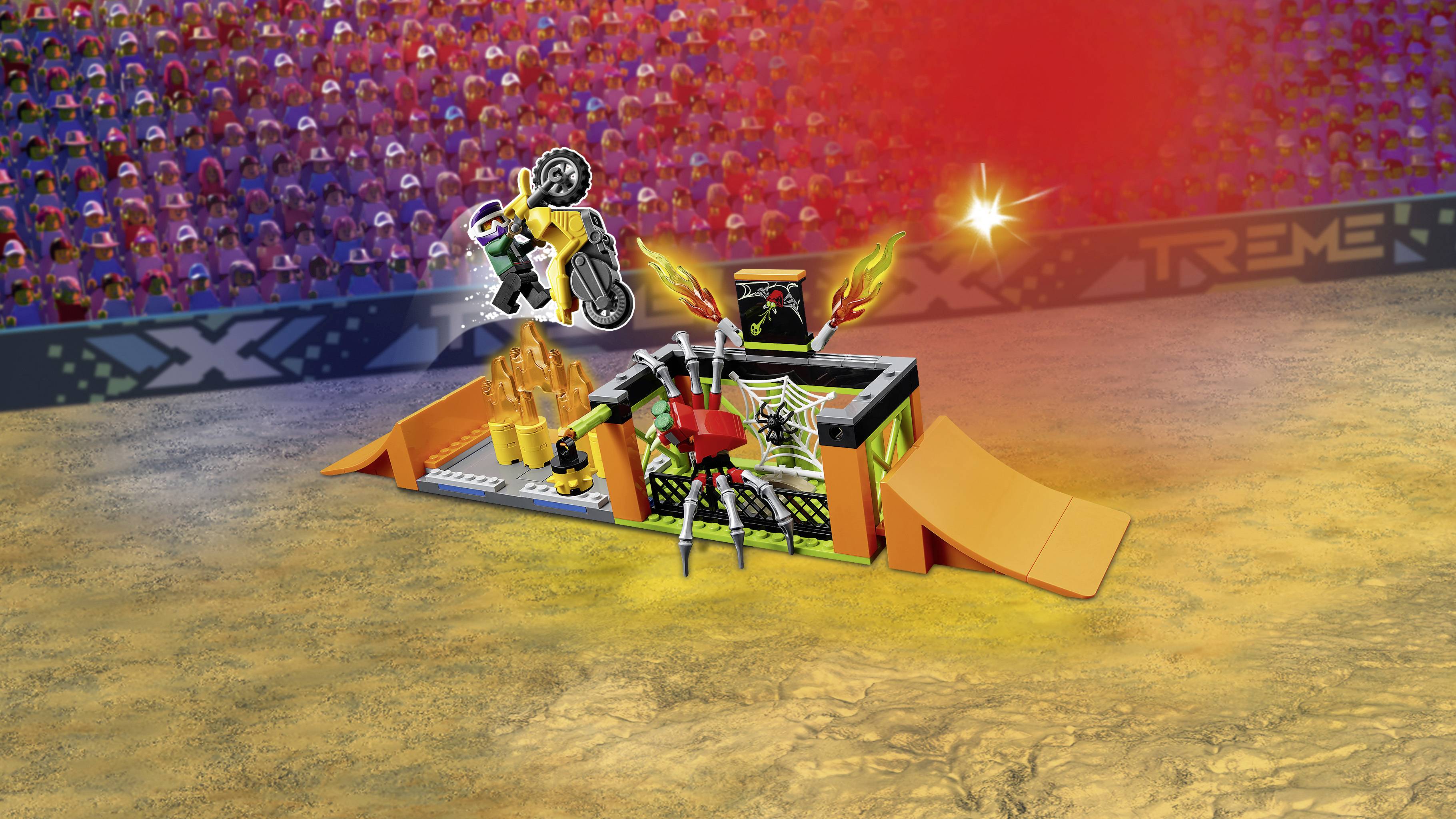 60293 LEGO® CITY Stunt-Park