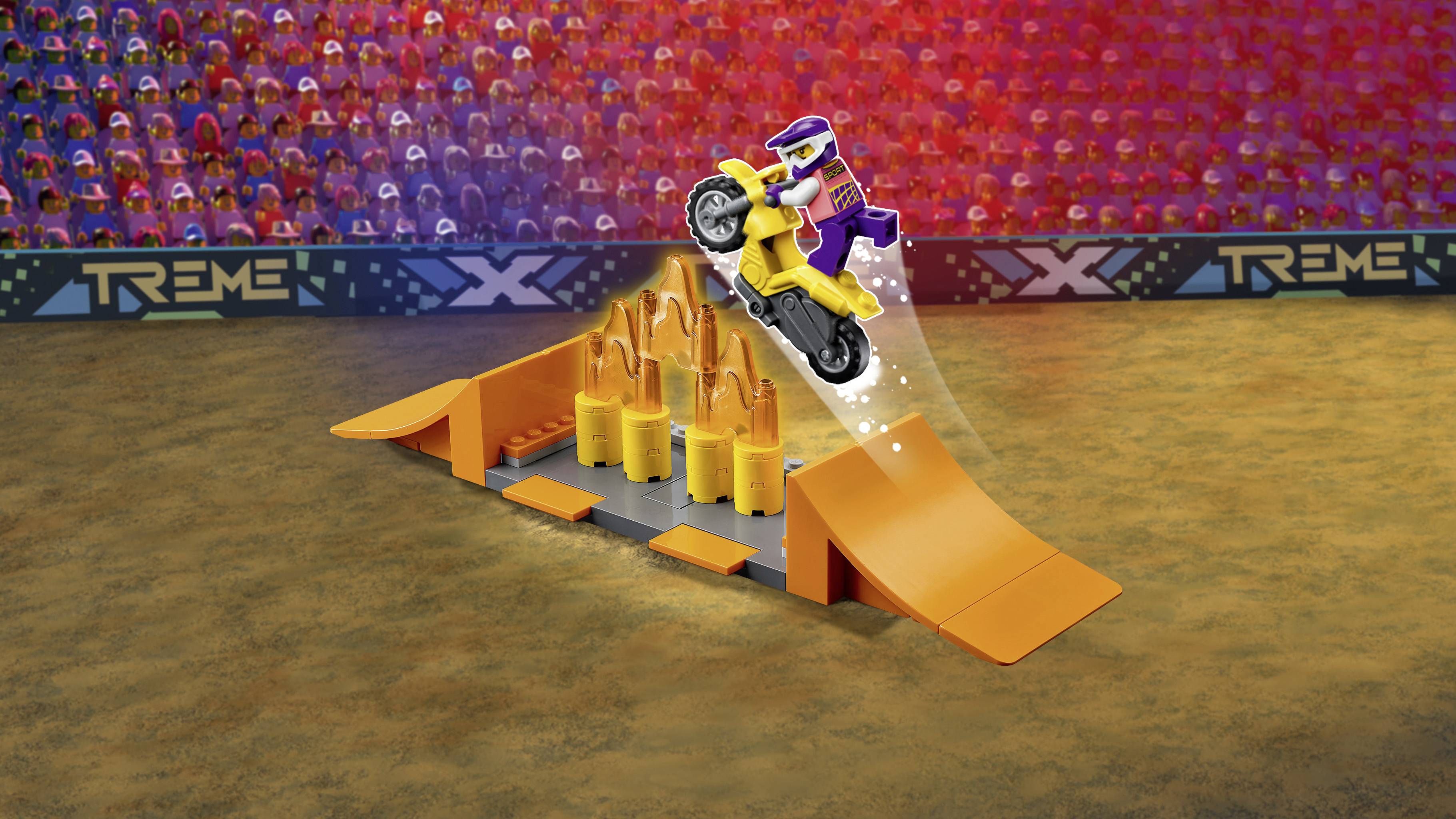 60293 LEGO® CITY Stunt-Park