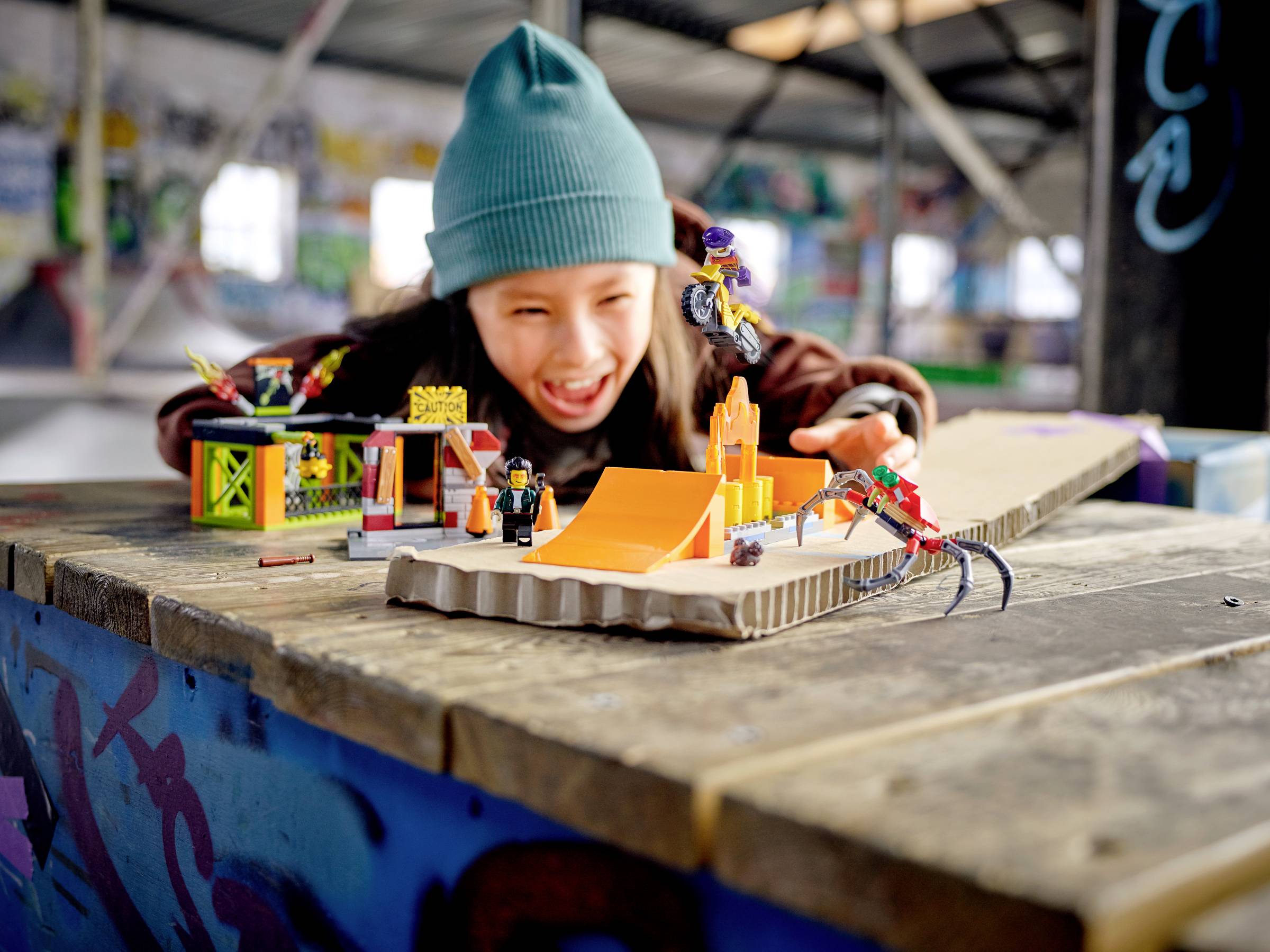 60293 LEGO® CITY Stunt-Park