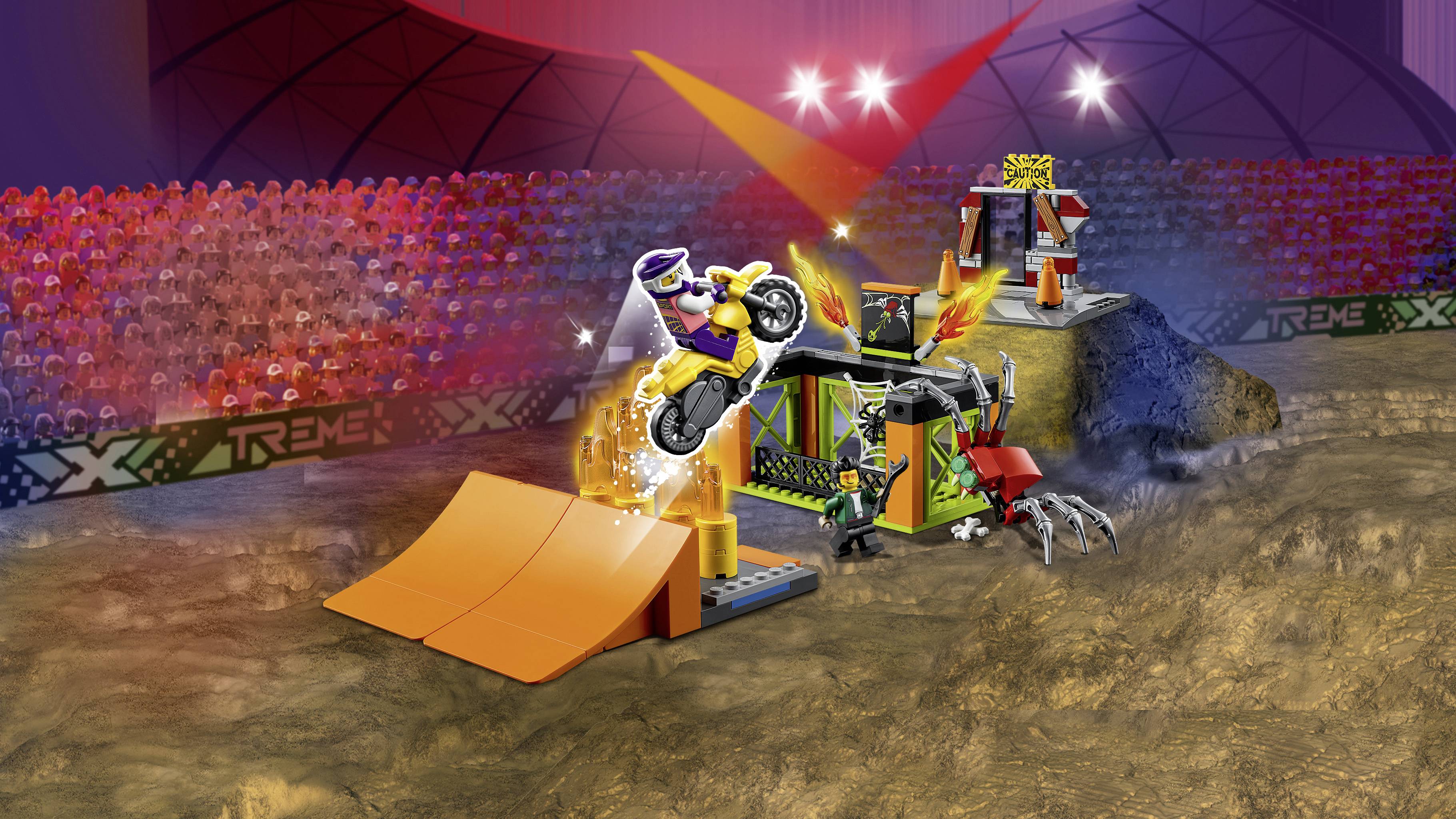 60293 LEGO® CITY Stunt-Park