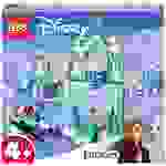 43194 LEGO® DISNEY Annas und Elsas Wintermärchen