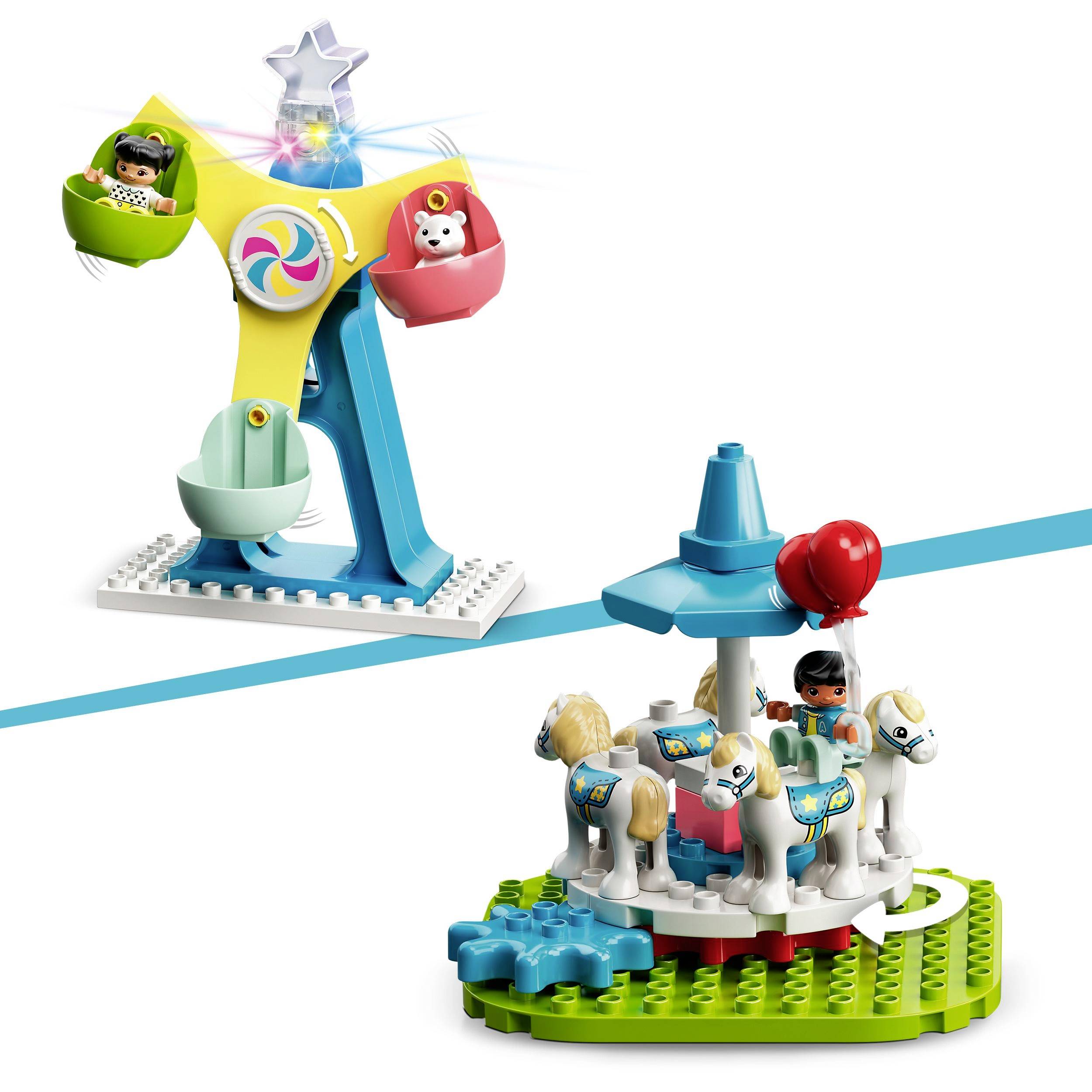10956 LEGO® DUPLO® Erlebnispark