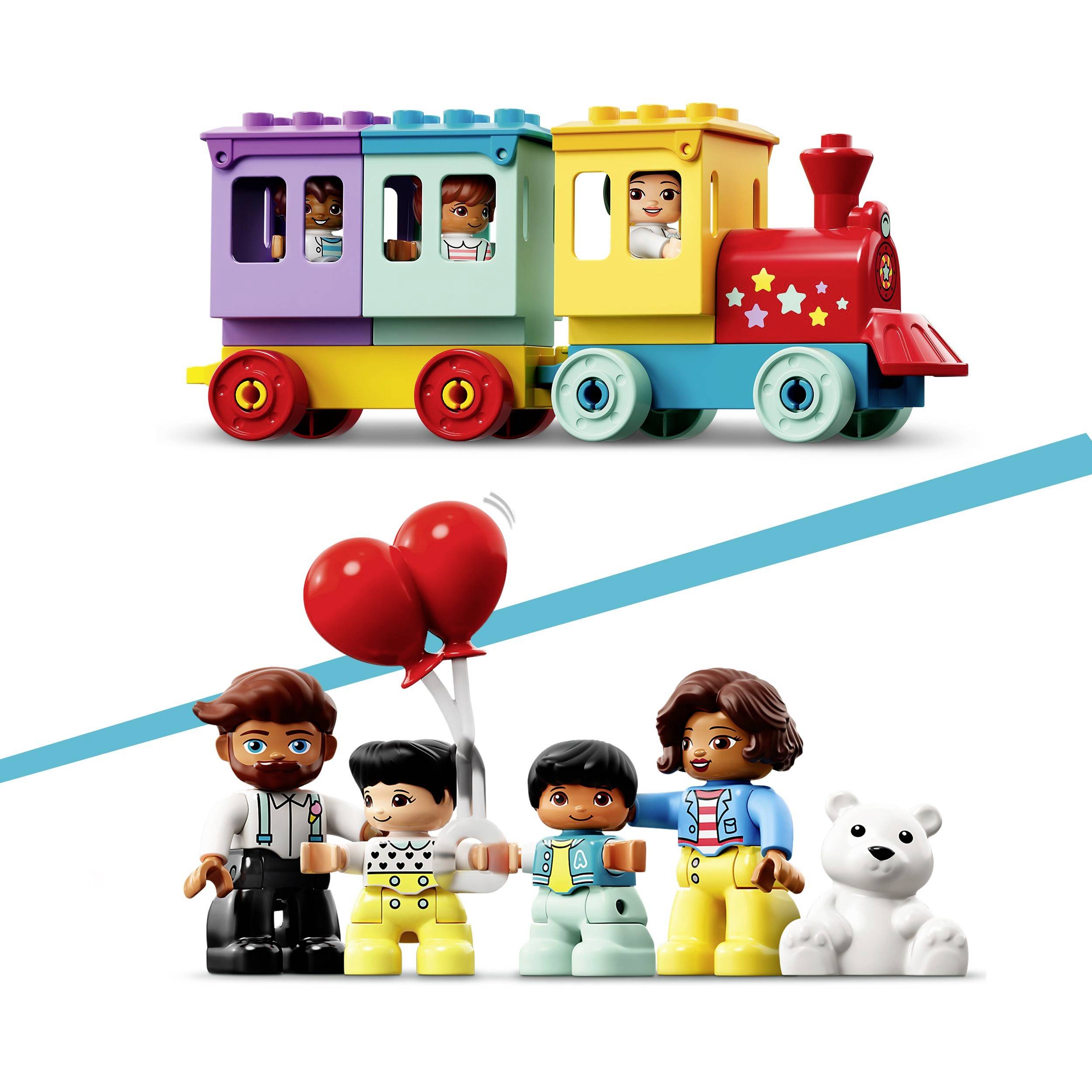 10956 LEGO® DUPLO® Erlebnispark