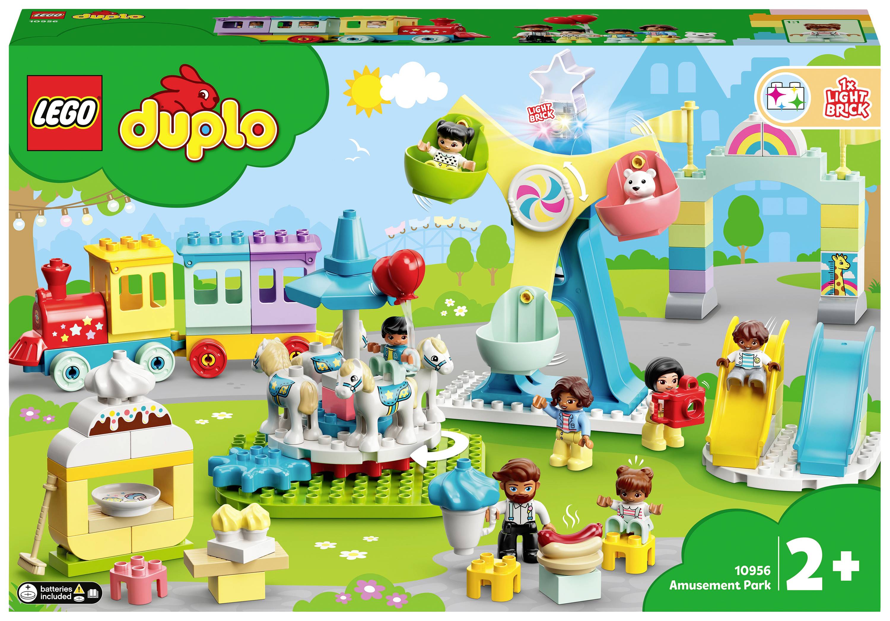 10956 LEGO® DUPLO® Erlebnispark
