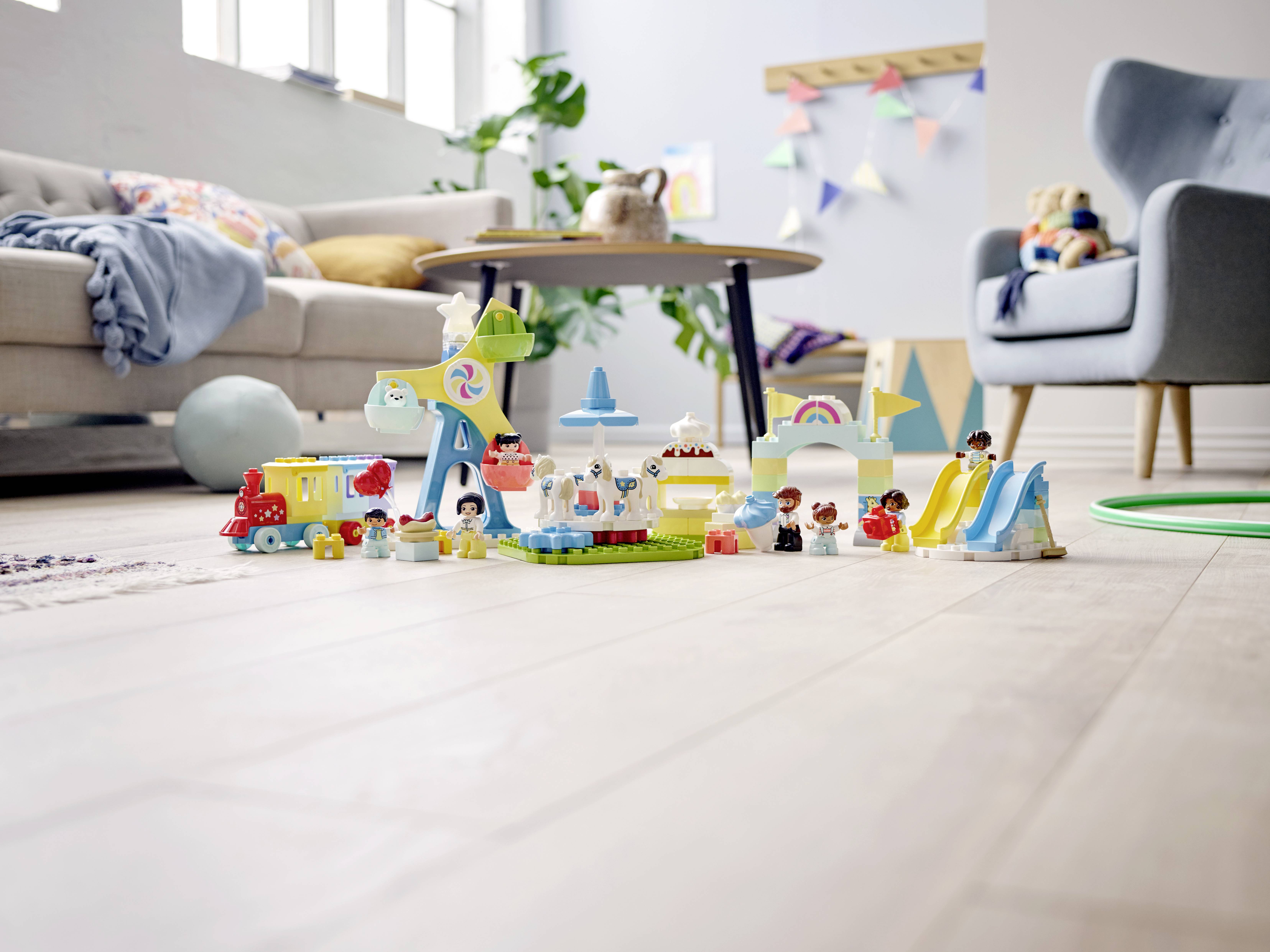 10956 LEGO® DUPLO® Erlebnispark