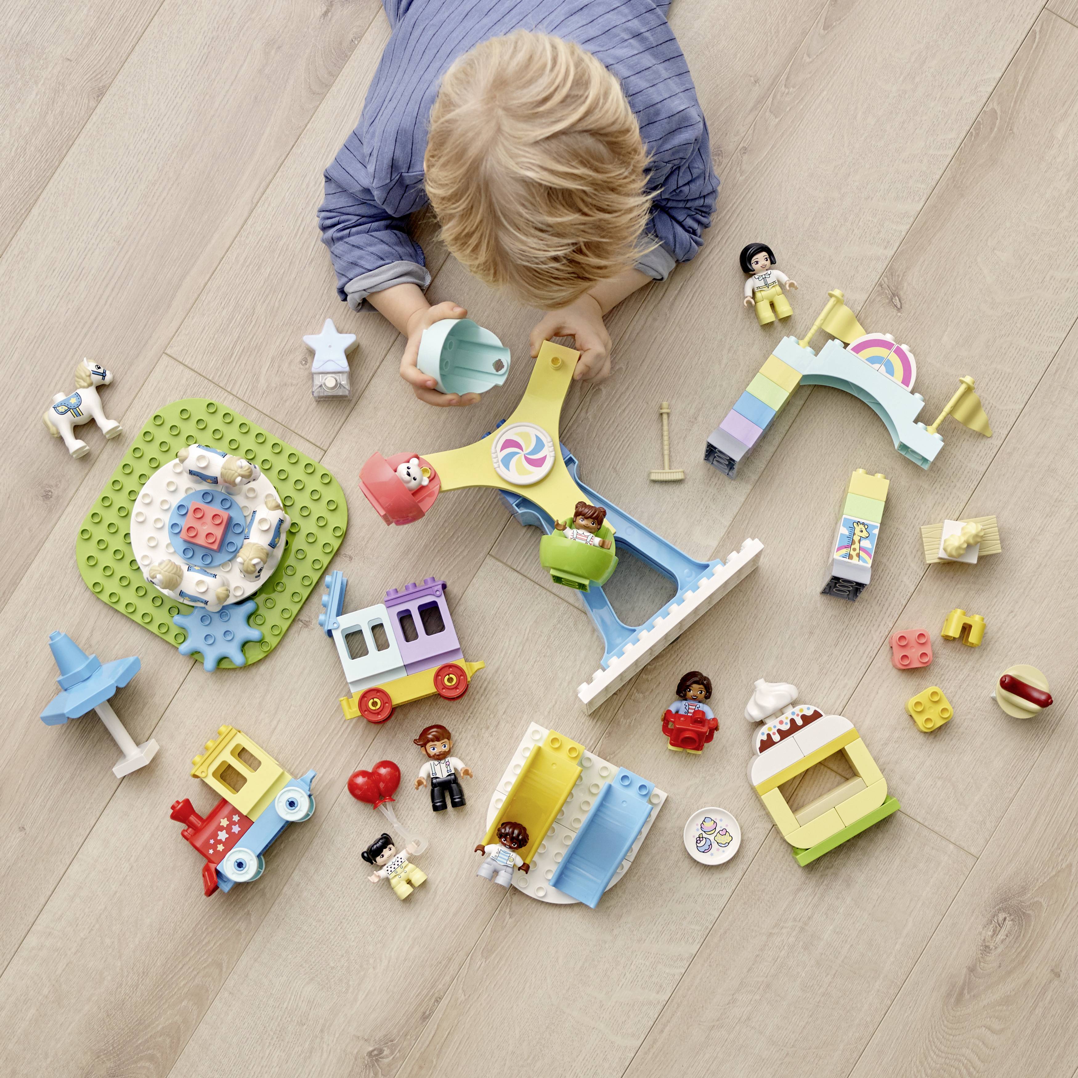 10956 LEGO® DUPLO® Erlebnispark
