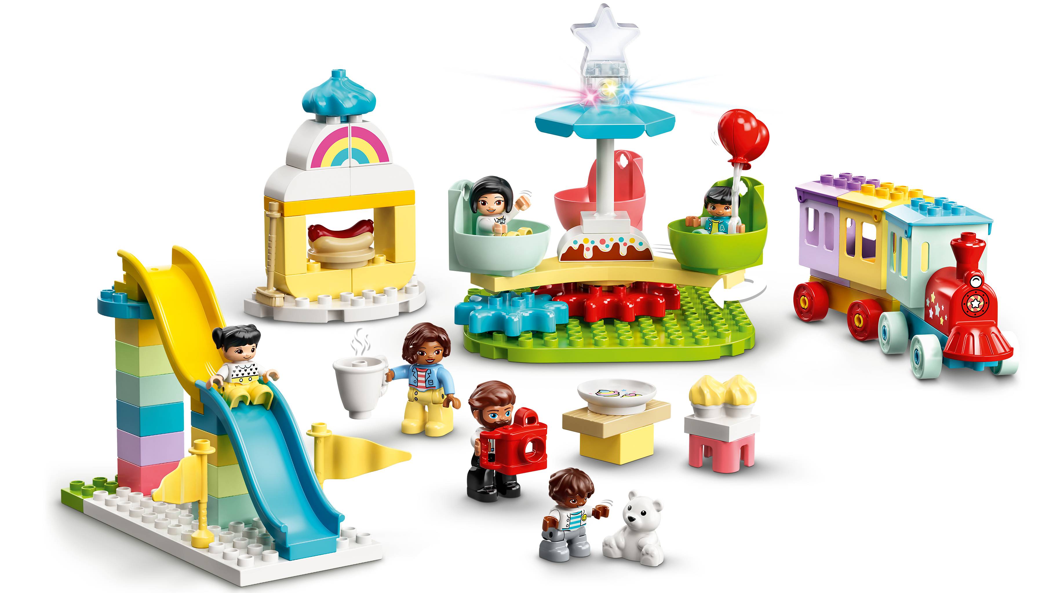 10956 LEGO® DUPLO® Erlebnispark
