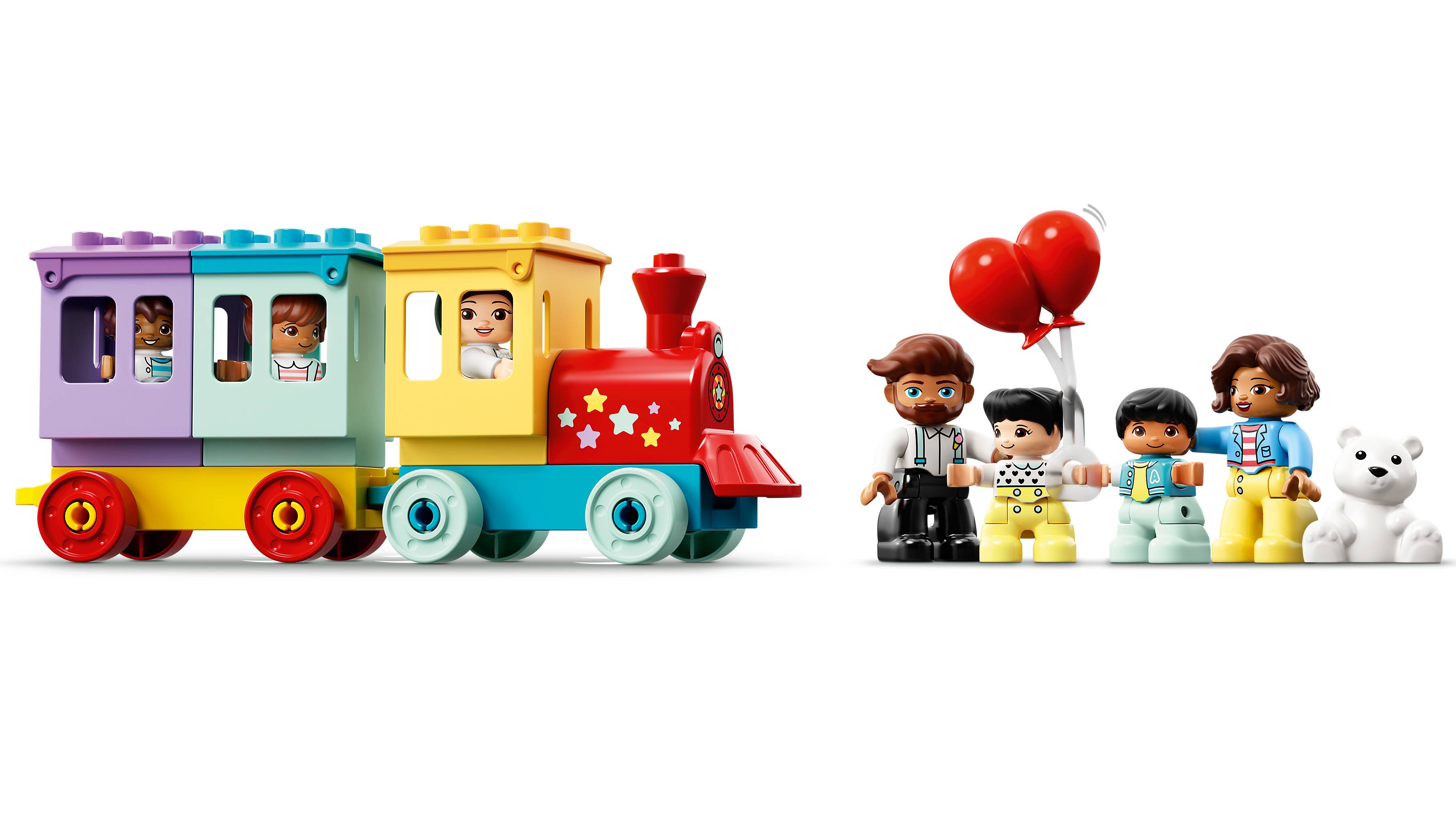 10956 LEGO® DUPLO® Erlebnispark