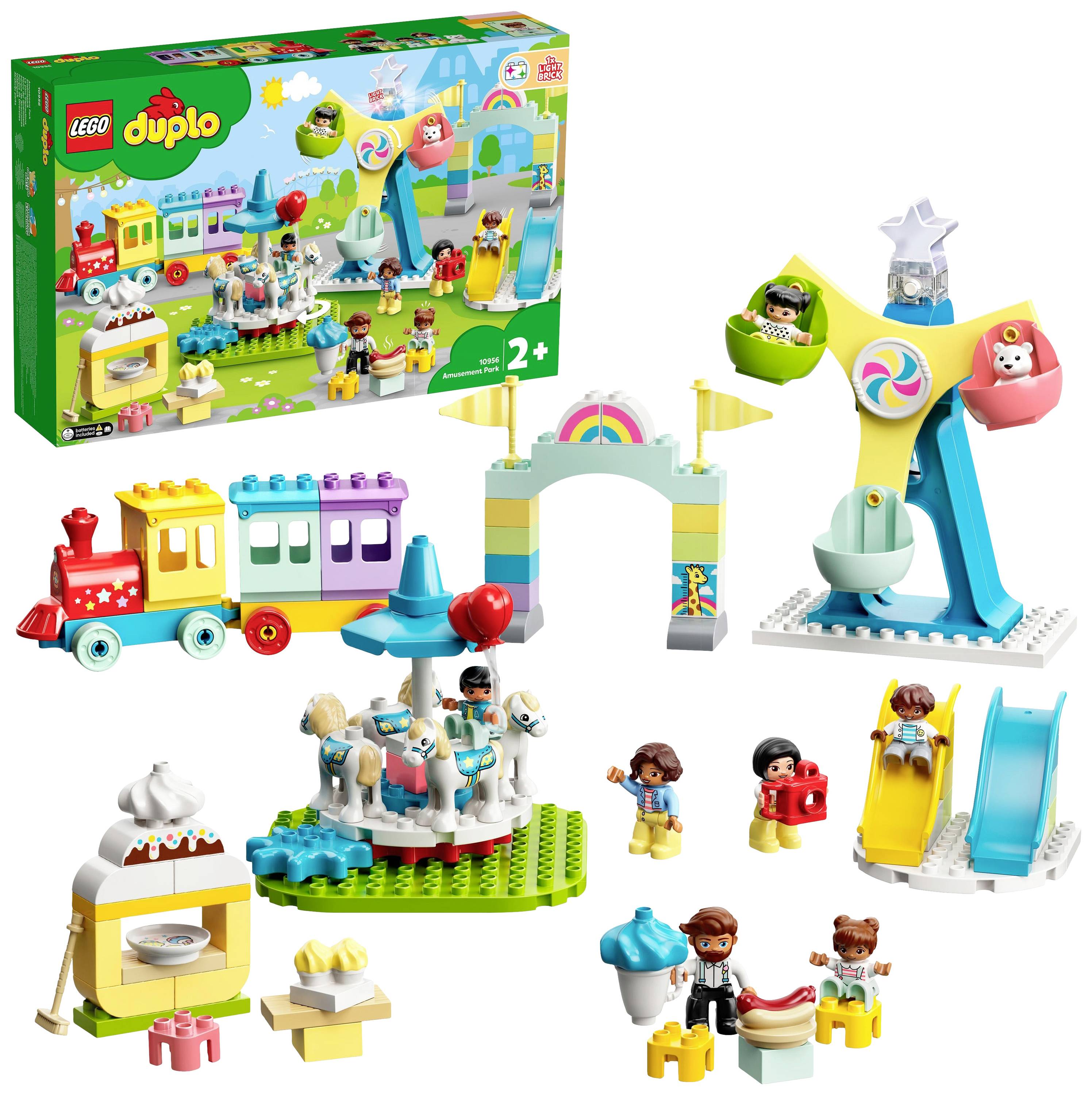 10956 LEGO® DUPLO® Erlebnispark
