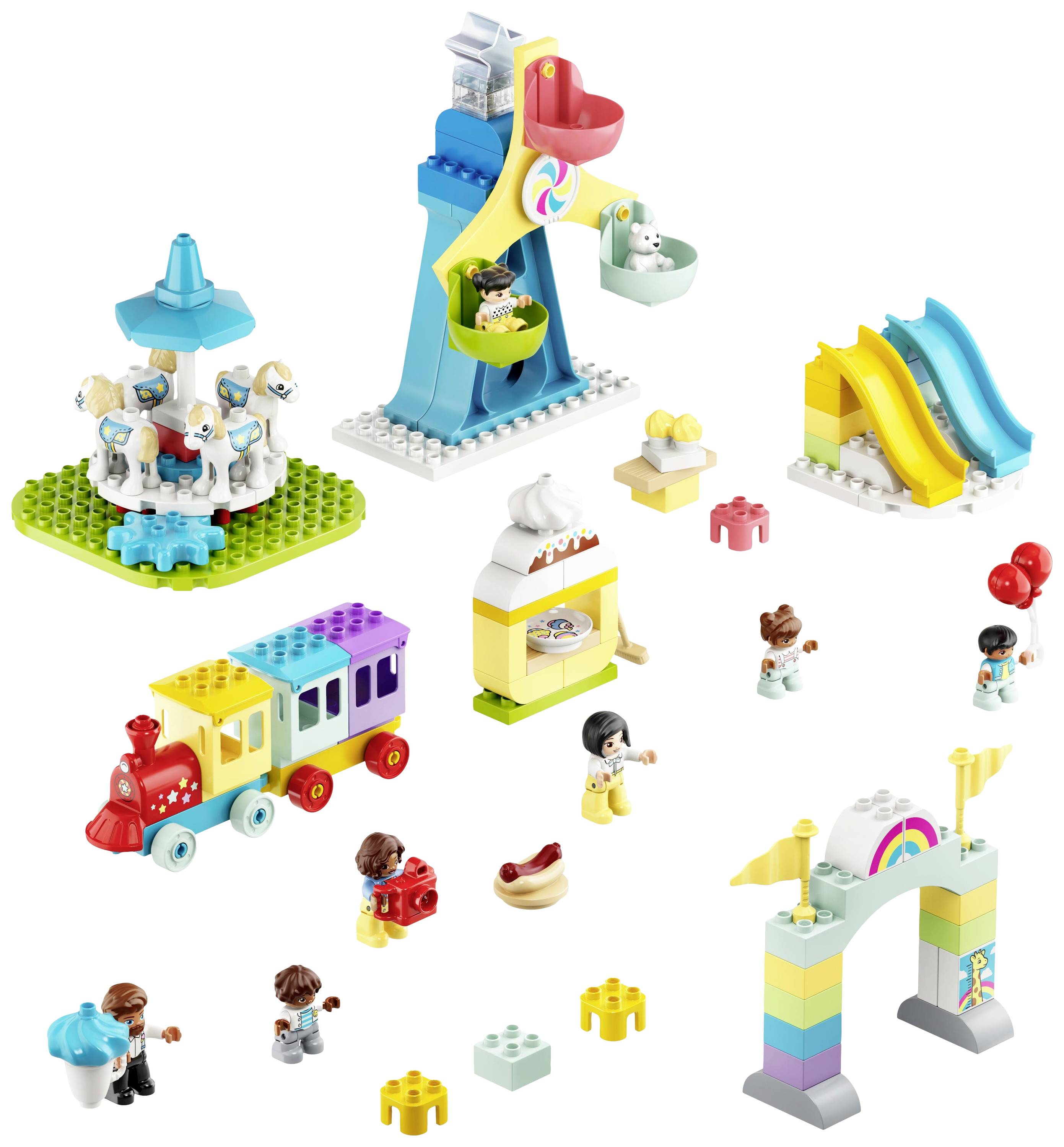 10956 LEGO® DUPLO® Erlebnispark