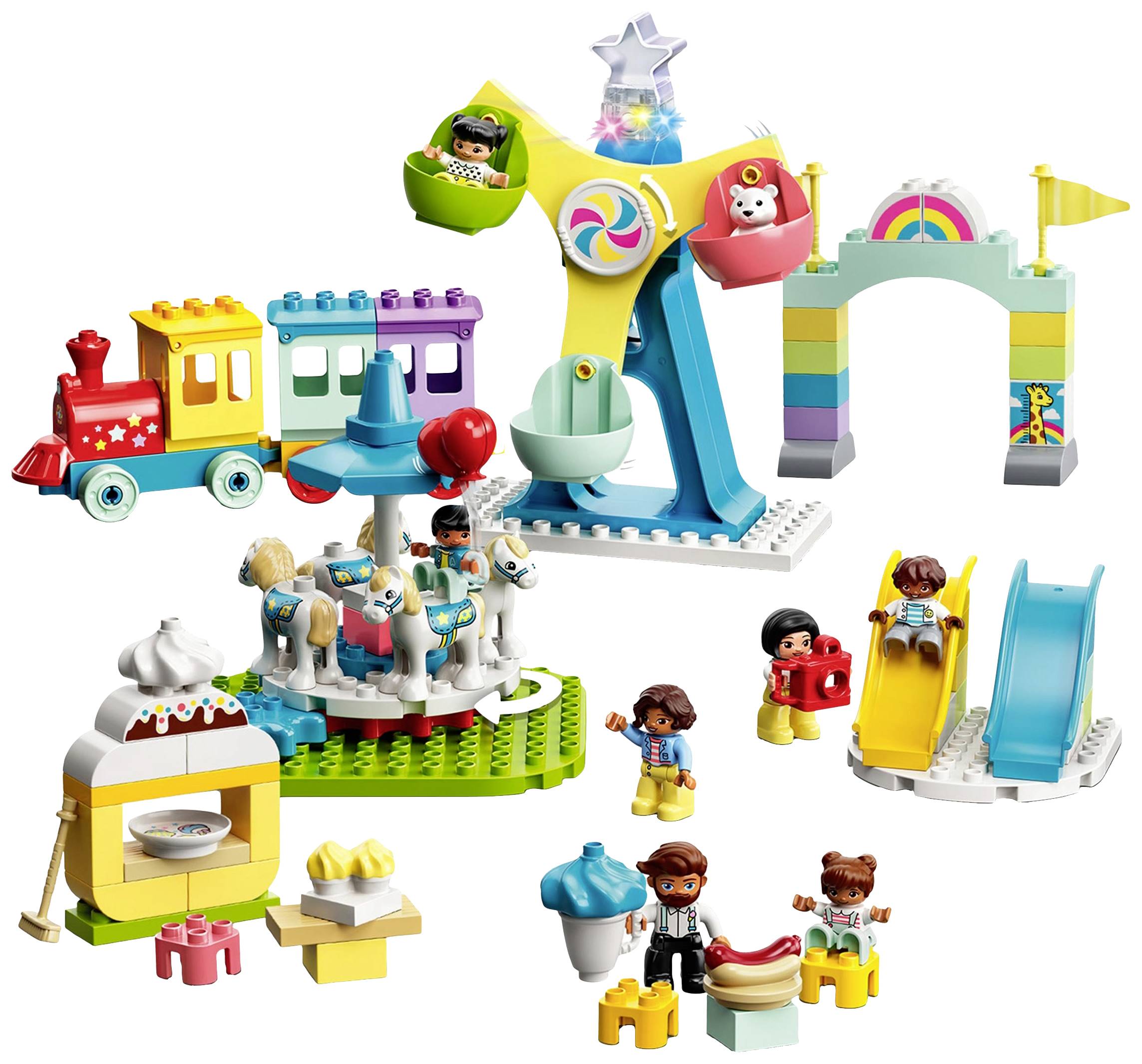 10956 LEGO® DUPLO® Erlebnispark