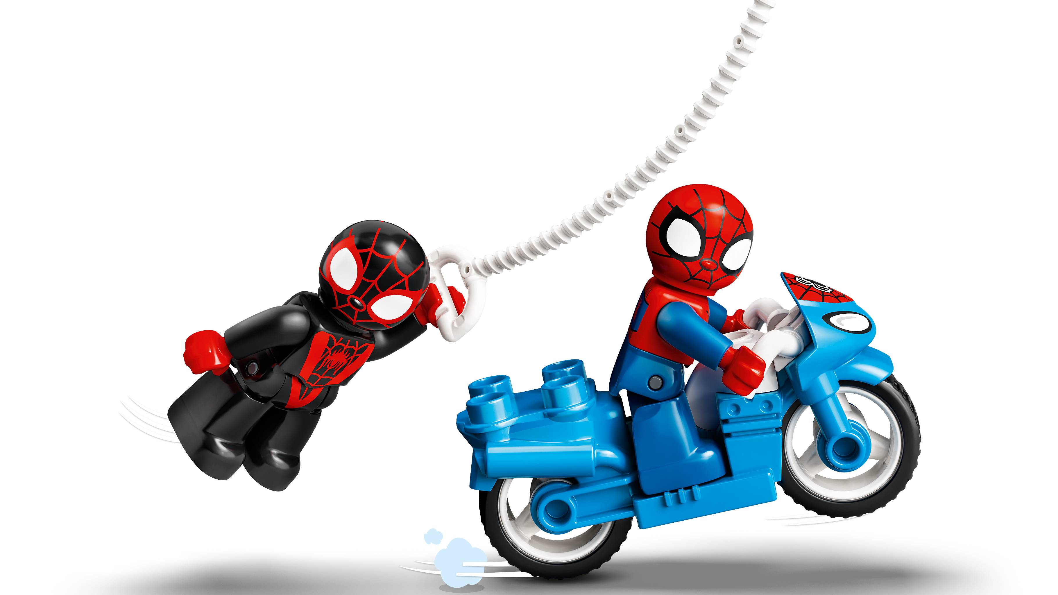 10940 LEGO® DUPLO® Spider-Mans Hauptquartier