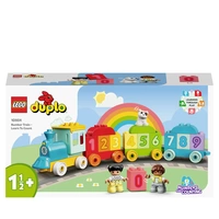 10954 LEGO® DUPLO® Zahlenzug – Zählen lernen 10954 LEGO® DUPLO® Zahlenzug – Zählen lernen