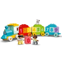 10954 LEGO® DUPLO® Zahlenzug – Zählen lernen 10954 LEGO® DUPLO® Zahlenzug – Zählen lernen