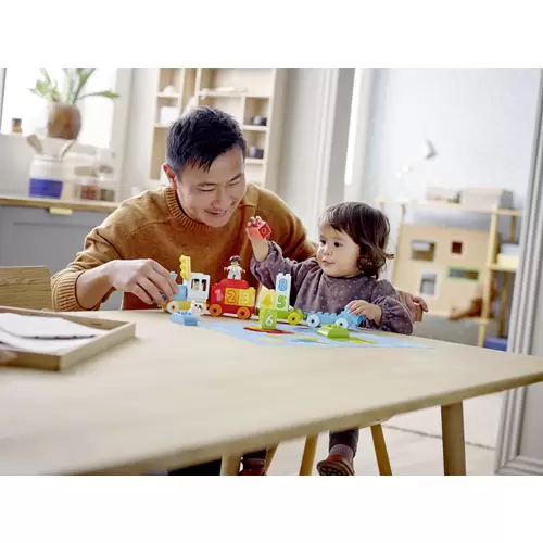 10954 LEGO® DUPLO® Zahlenzug – Zählen lernen 10954 LEGO® DUPLO® Zahlenzug – Zählen lernen