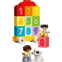 10954 LEGO® DUPLO® Zahlenzug – Zählen lernen 10954 LEGO® DUPLO® Zahlenzug – Zählen lernen